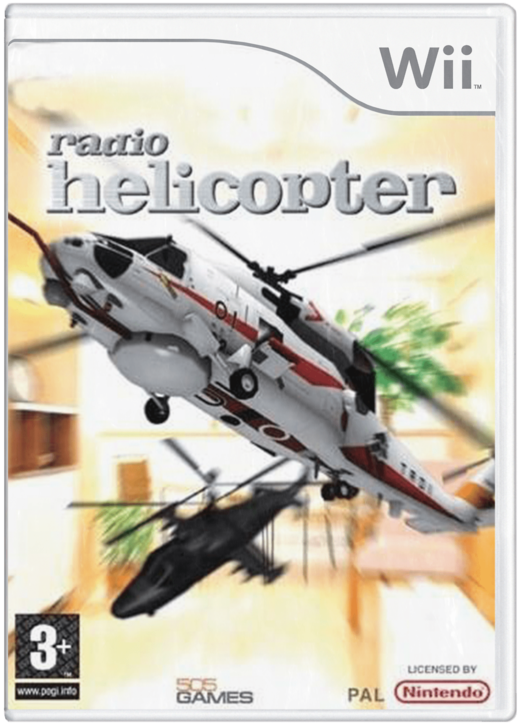 Radio Helicopter
