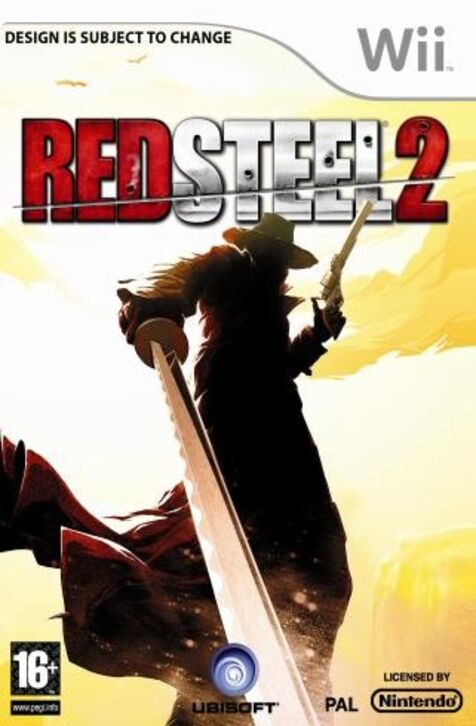 Red Steel 2