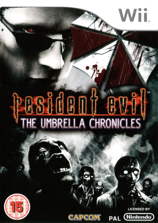 Resident Evil: The Umbrella Chronicles