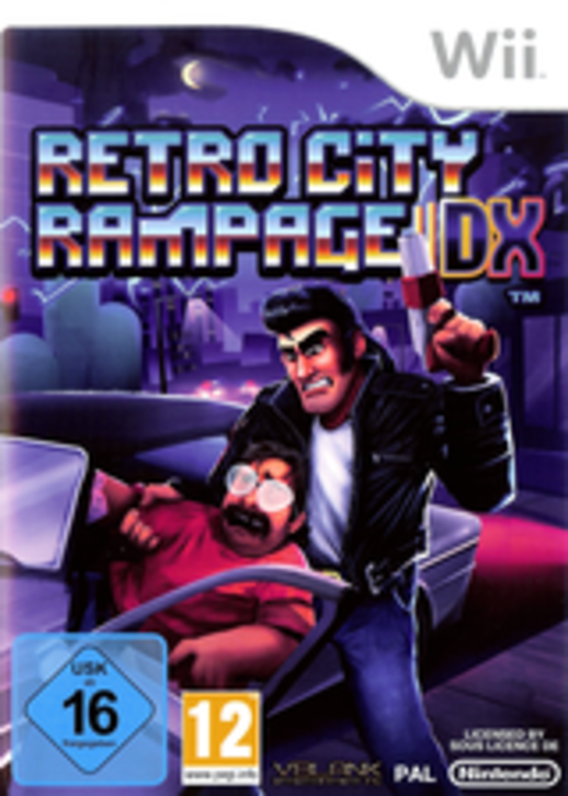 Retro City Rampage DX