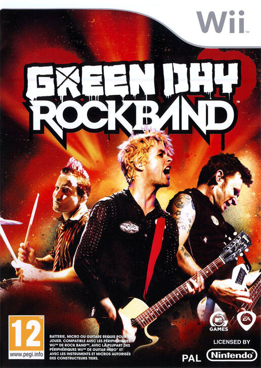 Green Day: Rock Band