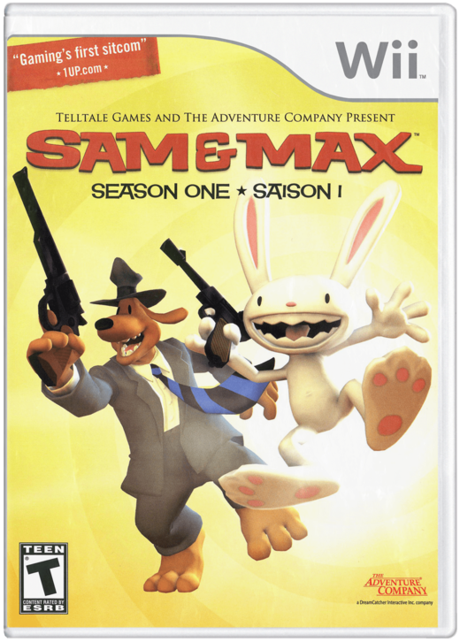 Sam & Max: Season One