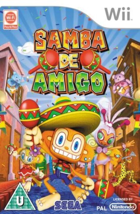 Samba de Amigo [Game Only]