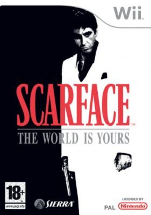 Scarface: The World Is Yours