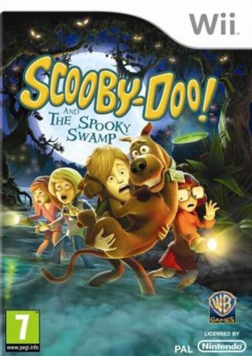 Scooby Doo and the Spooky Swamp