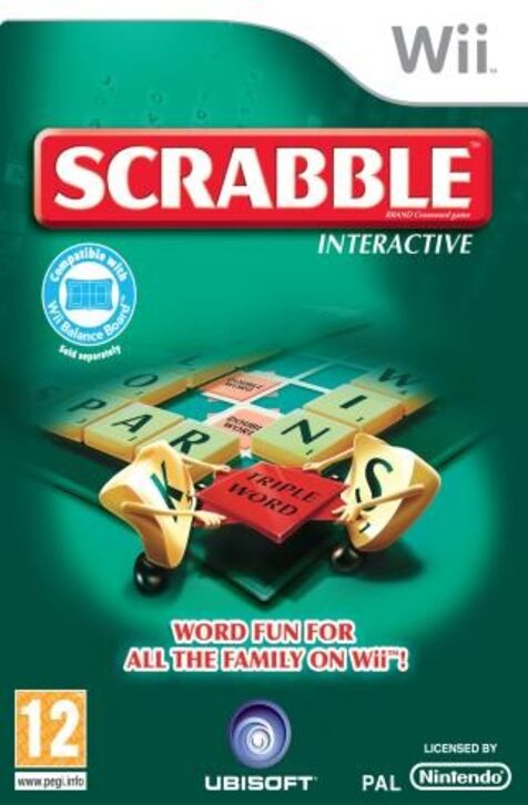Scrabble Interactive