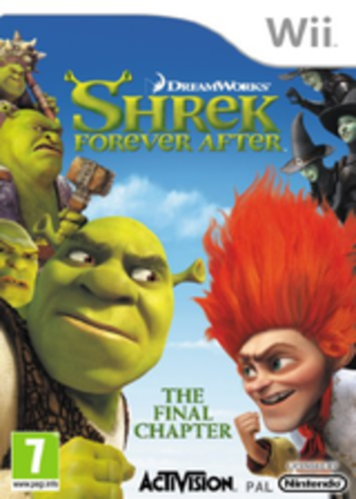 Shrek: Forever After