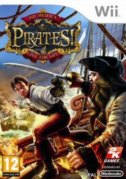 Sid Meier's Pirates