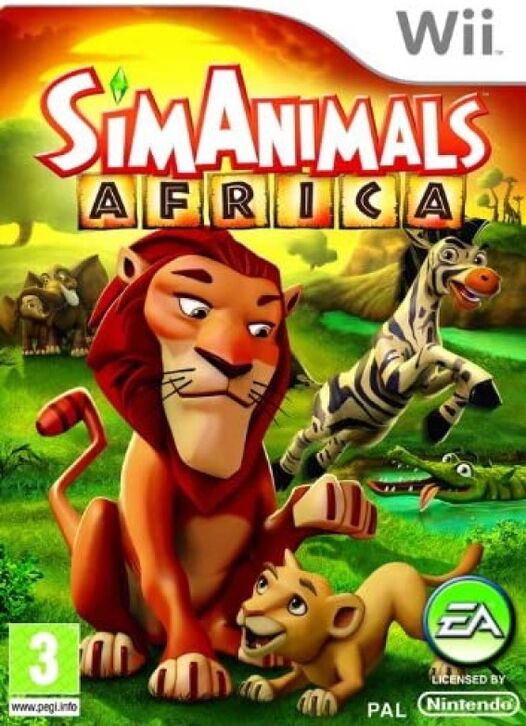 Sim Animals Africa