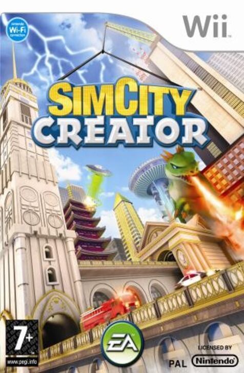 SimCity Creator