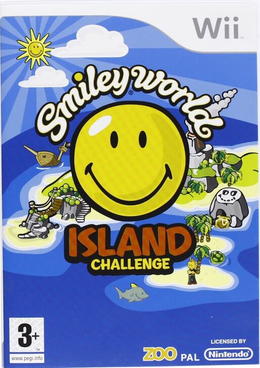 Smiley World Island Challenge