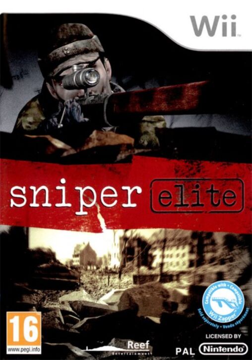 Sniper Elite