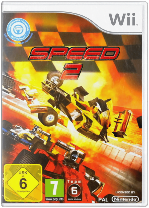 Speed 2