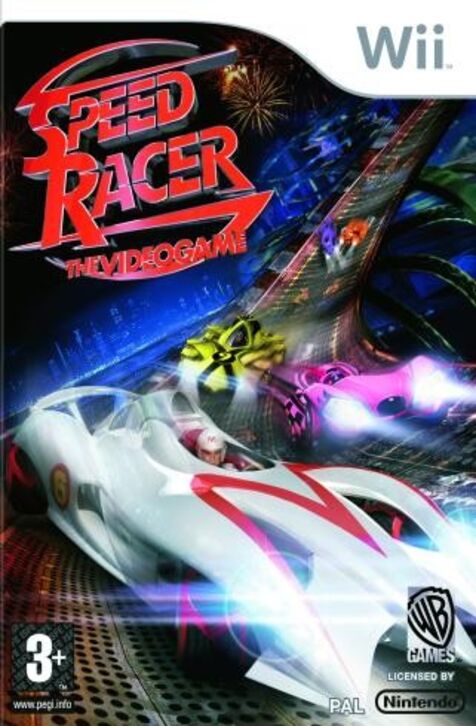 Speed Racer: The Game