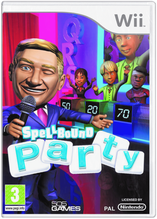 Spellbound Party