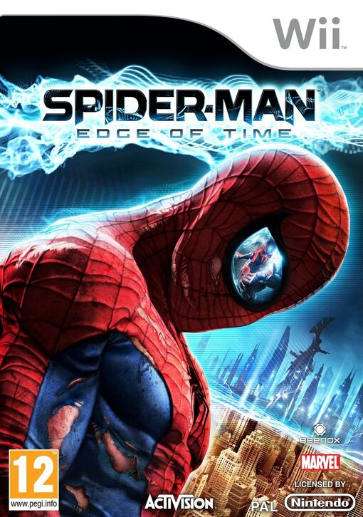 Spider-Man: Edge of Time