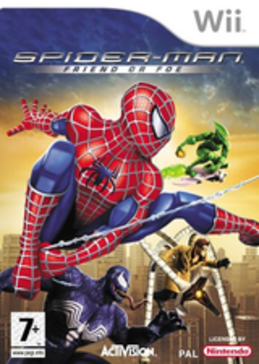Spider-Man: Friend or Foe