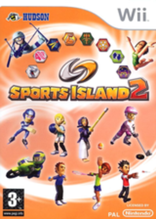Sports Island 2