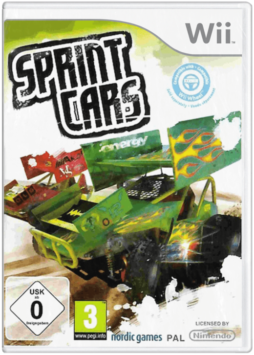 Sprint Cars