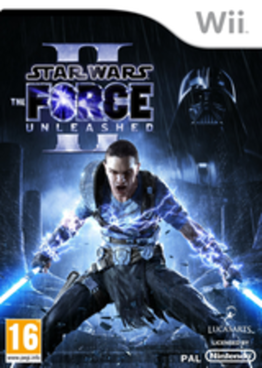 Star Wars: The Force Unleashed II