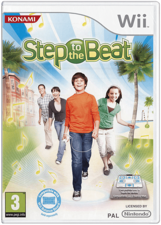 Step to the Beat