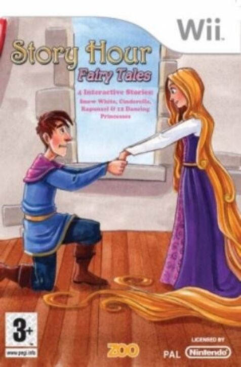Story Hour Fairy Tales