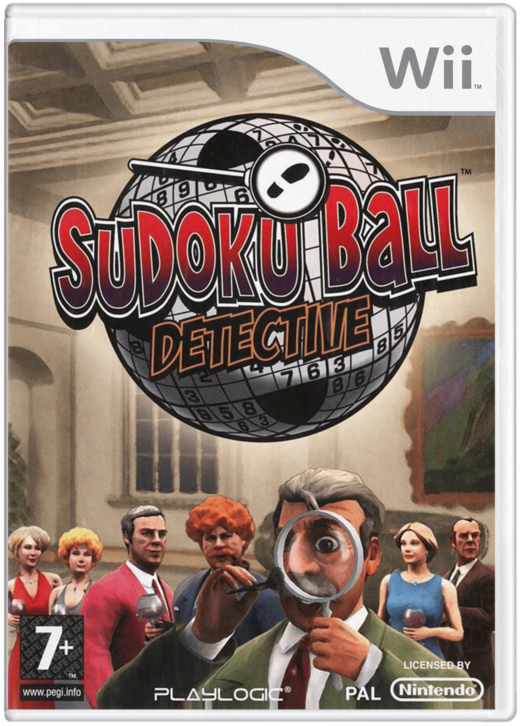Sudoku Ball Detective