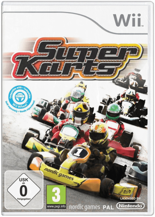 Super Karts