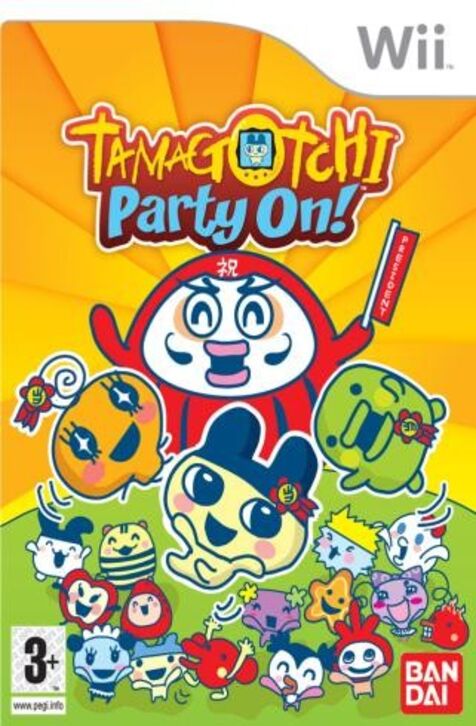 Tamagotchi: Party On