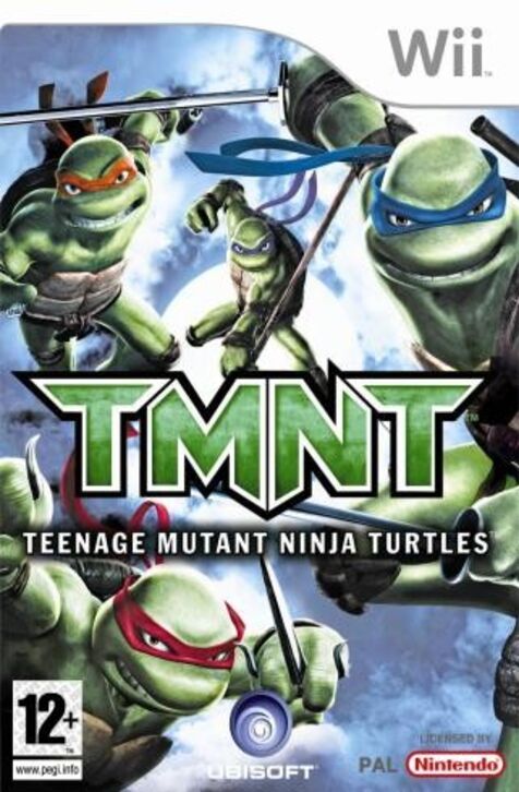 Teenage Mutant Ninja Turtles: TMNT