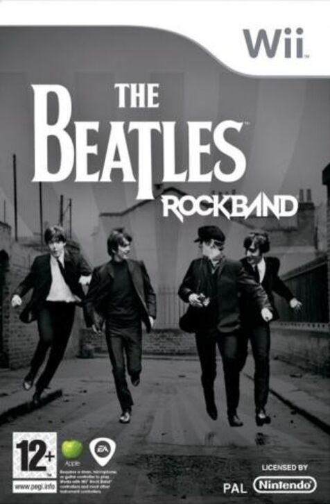 The Beatles: Rock Band