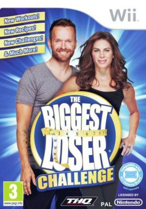 The Biggest Loser: Challenge