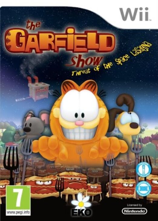 The Garfield Show