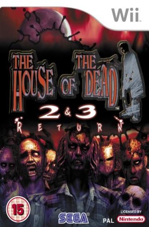 The House of the Dead 2 & 3 Return