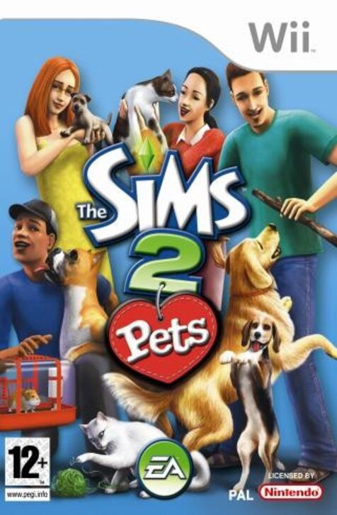 The Sims 2: Pets