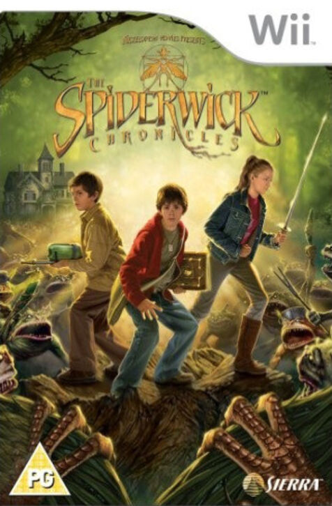 The Spiderwick Chronicles
