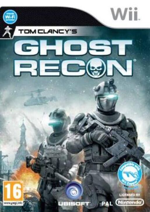 Tom Clancy's Ghost Recon