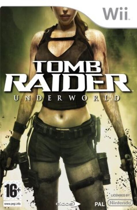 Tomb Raider: Underworld
