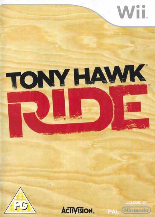 Tony Hawk Ride