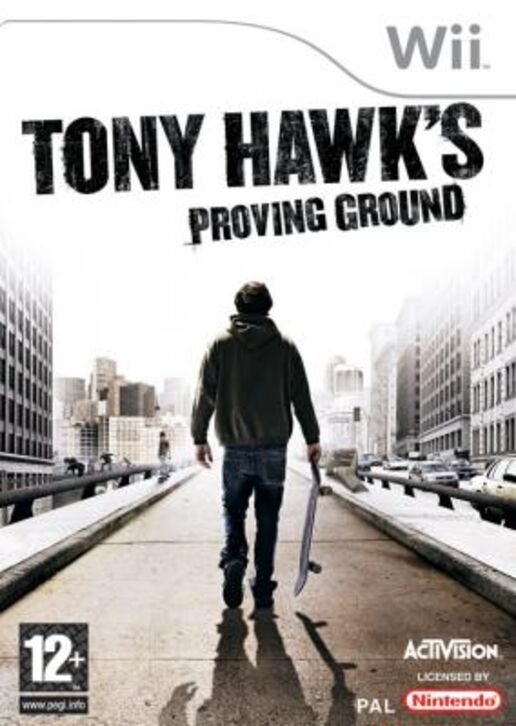 Tony Hawk's Proving Ground