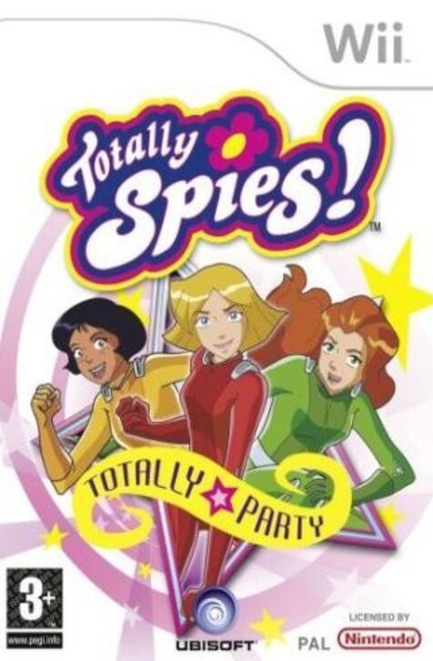 Totally Spies!: Totally Party