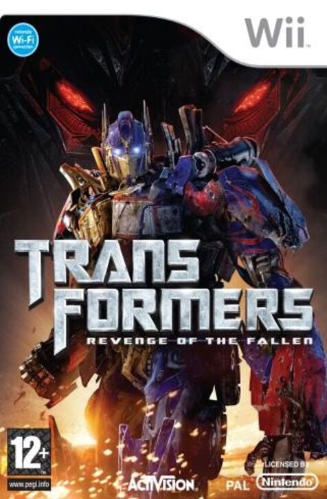 Transformers: Revenge of the Fallen