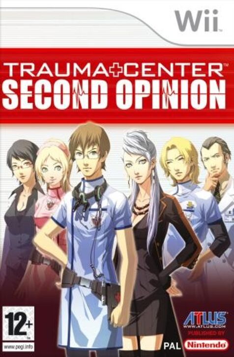 Trauma Center: Second Opinion