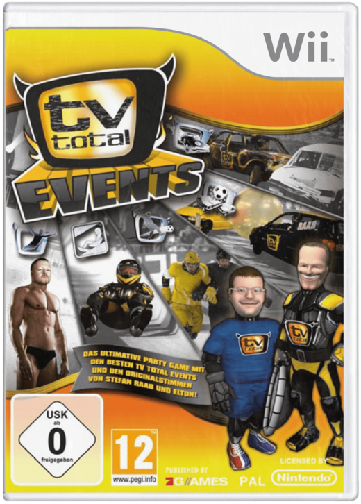 TV Total Events