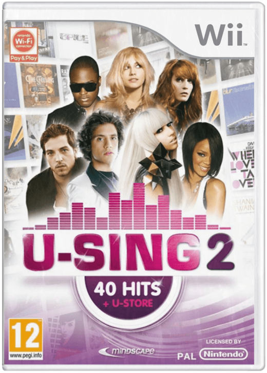 U-Sing 2