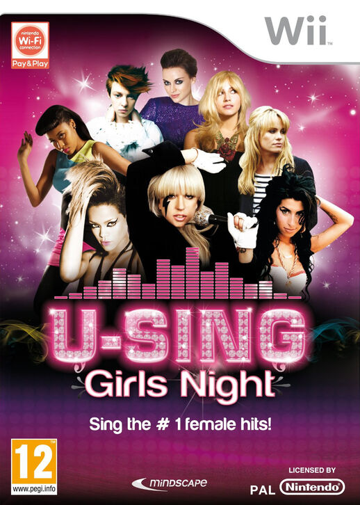 U-Sing Girls Night