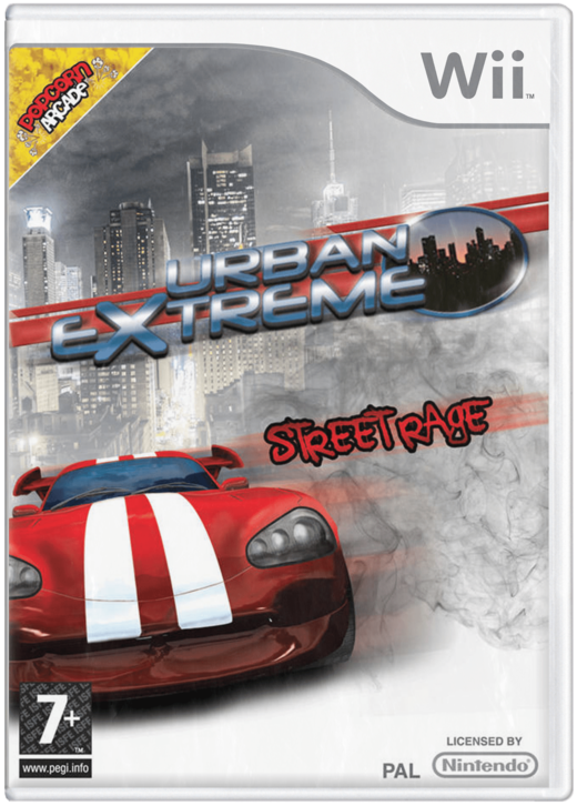 Urban Extreme: Street Rage