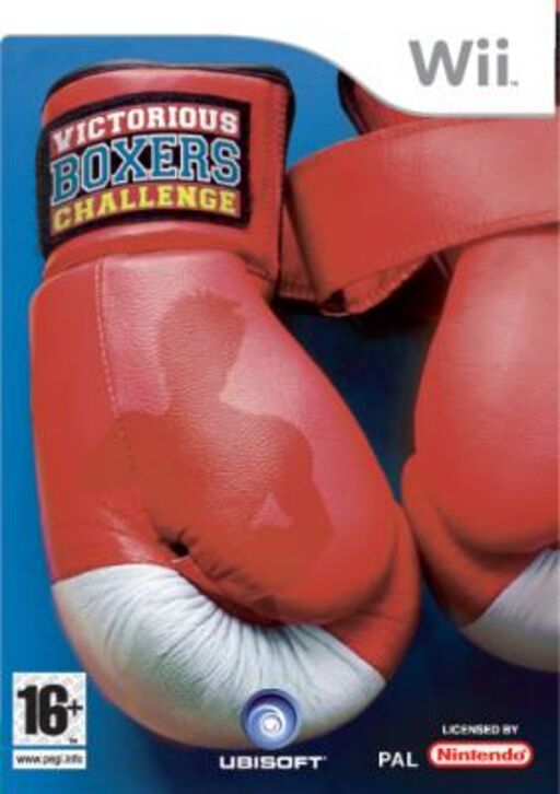 Victorious Boxers: Challenge