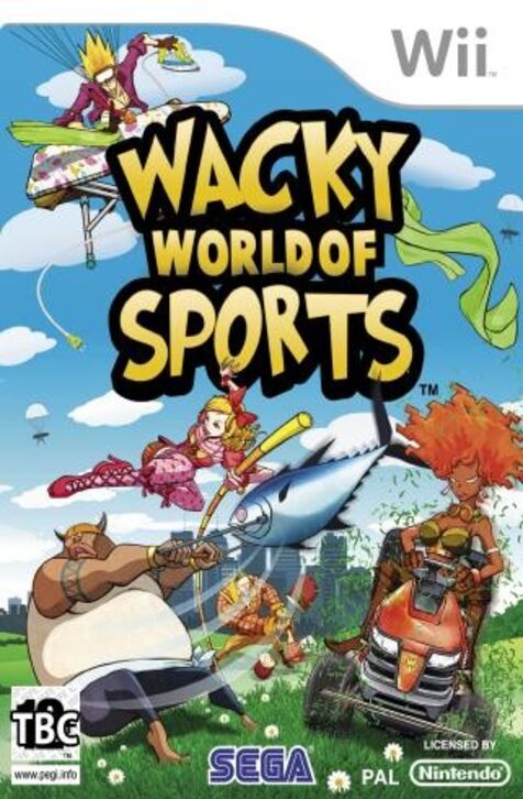 Wacky World of Sports