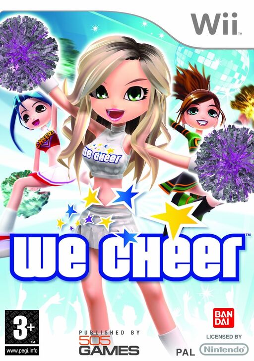 We Cheer